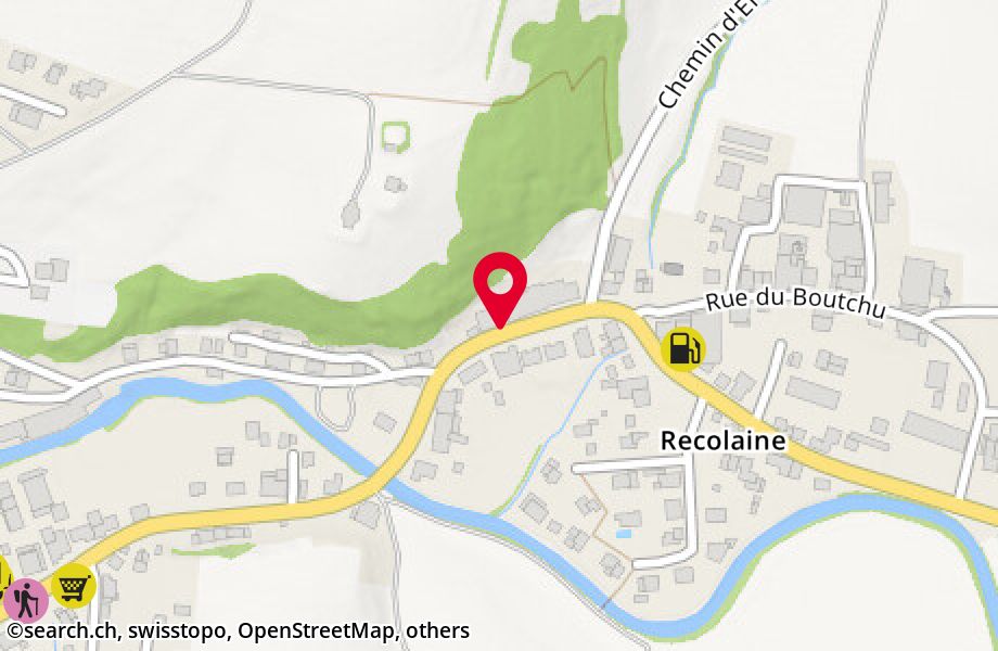 Route de Recolaine 3, 2824 Vicques