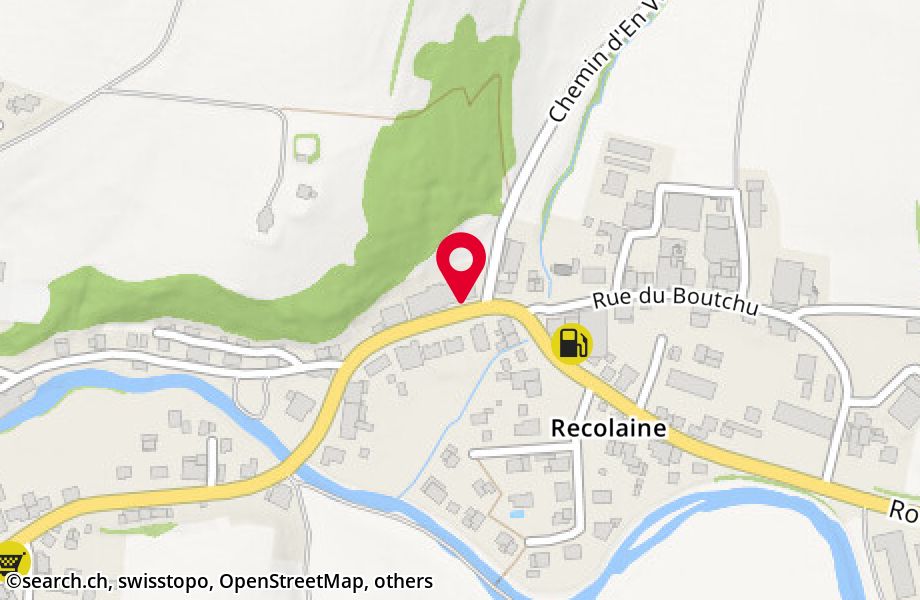 Route de Recolaine 9, 2824 Vicques