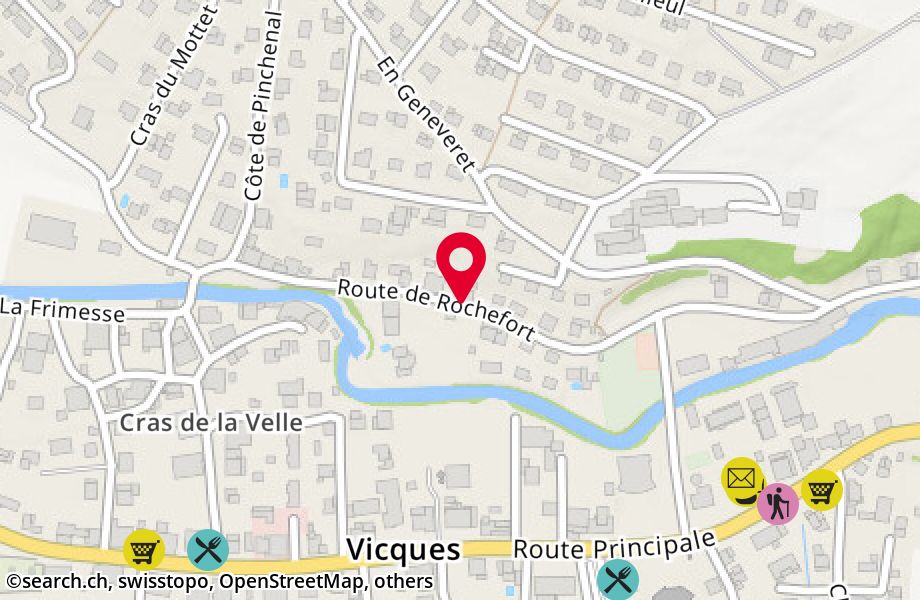 Route de Rochefort 13, 2824 Vicques