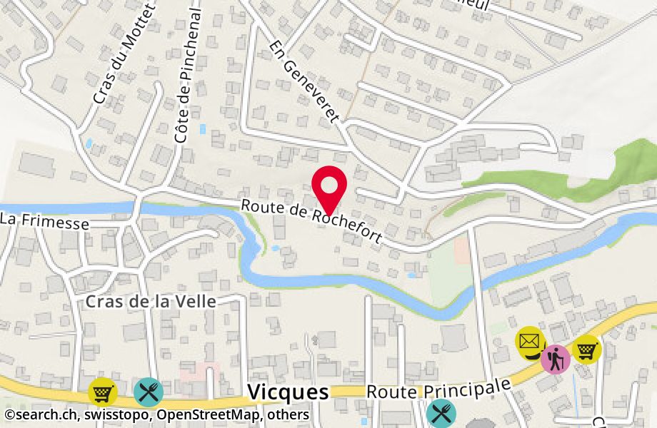 Route de Rochefort 13, 2824 Vicques