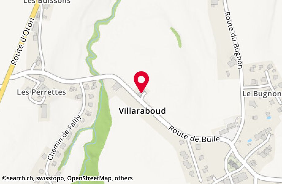 Route de Bulle 21, 1679 Villaraboud