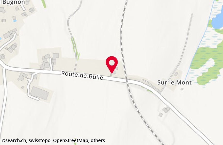 Route de Bulle 63, 1679 Villaraboud