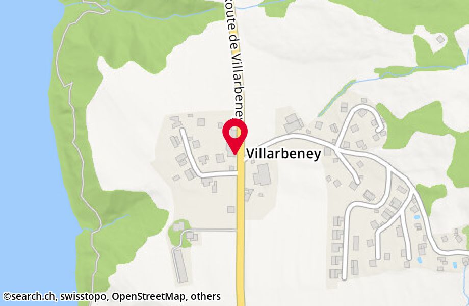 Route de Villarbeney 37, 1652 Villarbeney
