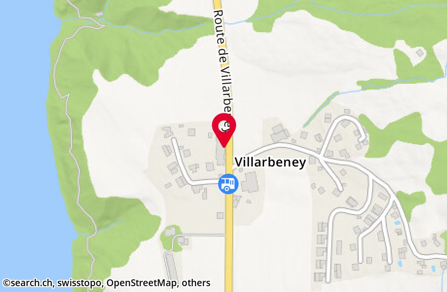 Route de Villarbeney 43, 1652 Villarbeney