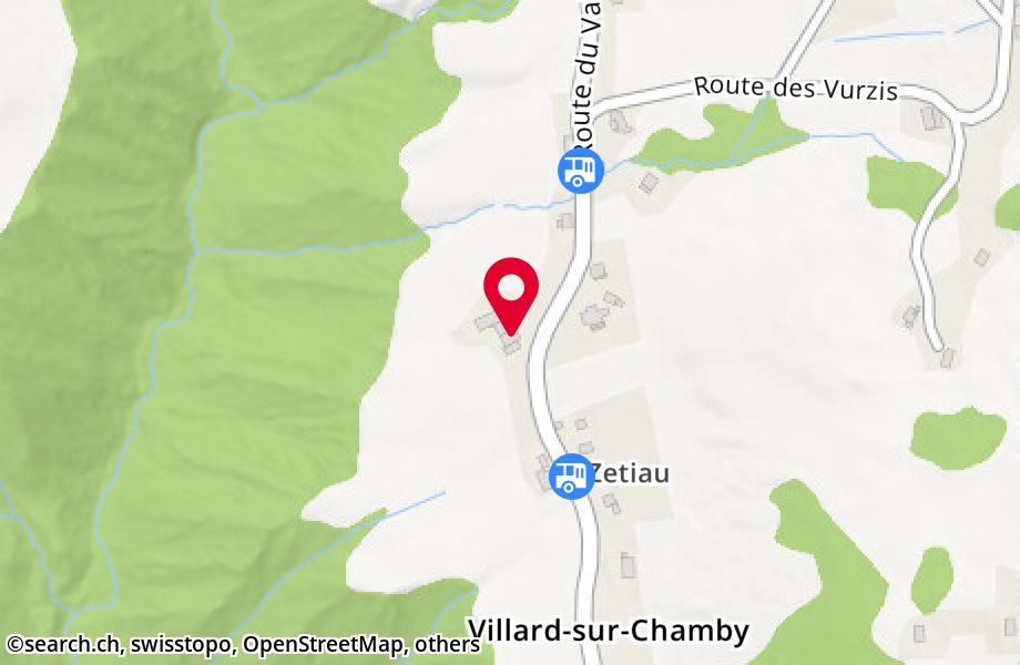 Route du Vallon 35, 1832 Villard-sur-Chamby