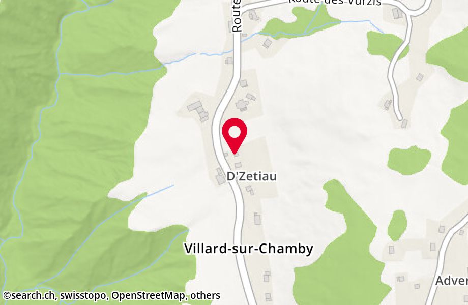 Route du Vallon 36, 1832 Villard-sur-Chamby