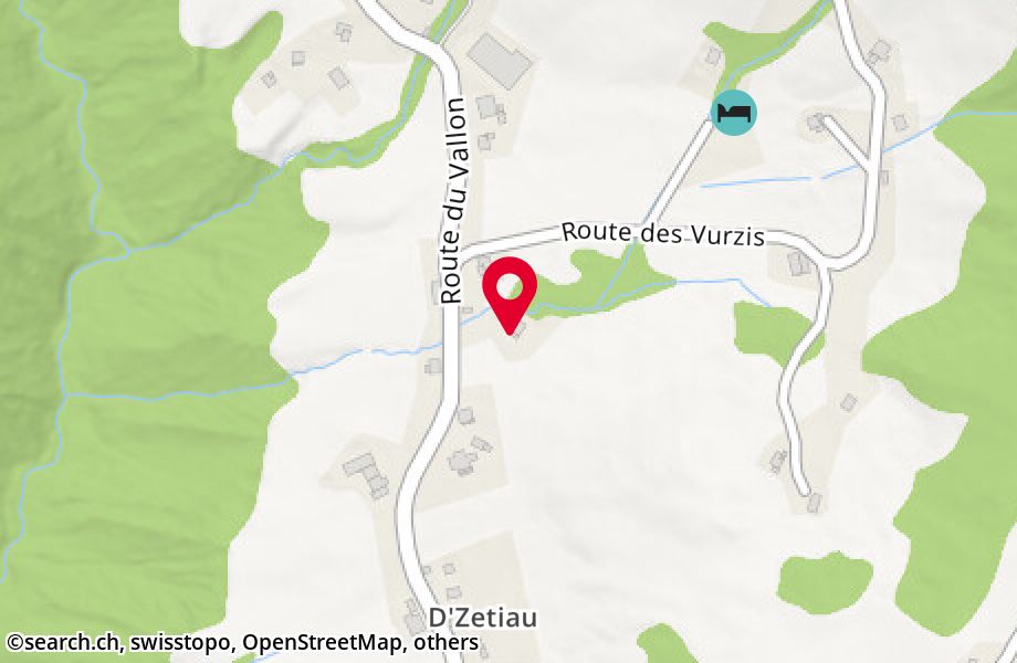 Route du Vallon 42, 1832 Villard-sur-Chamby