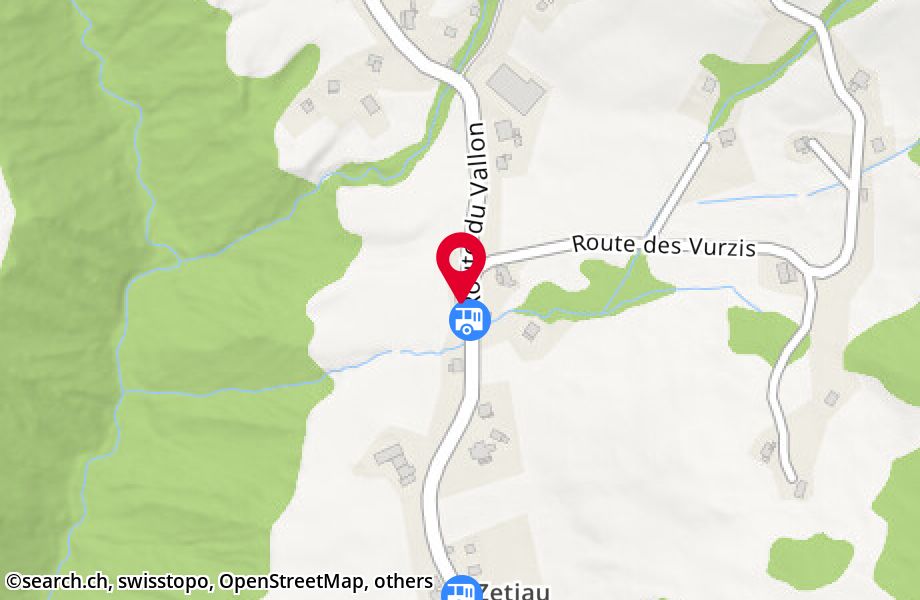 Route du Vallon 43, 1832 Villard-sur-Chamby