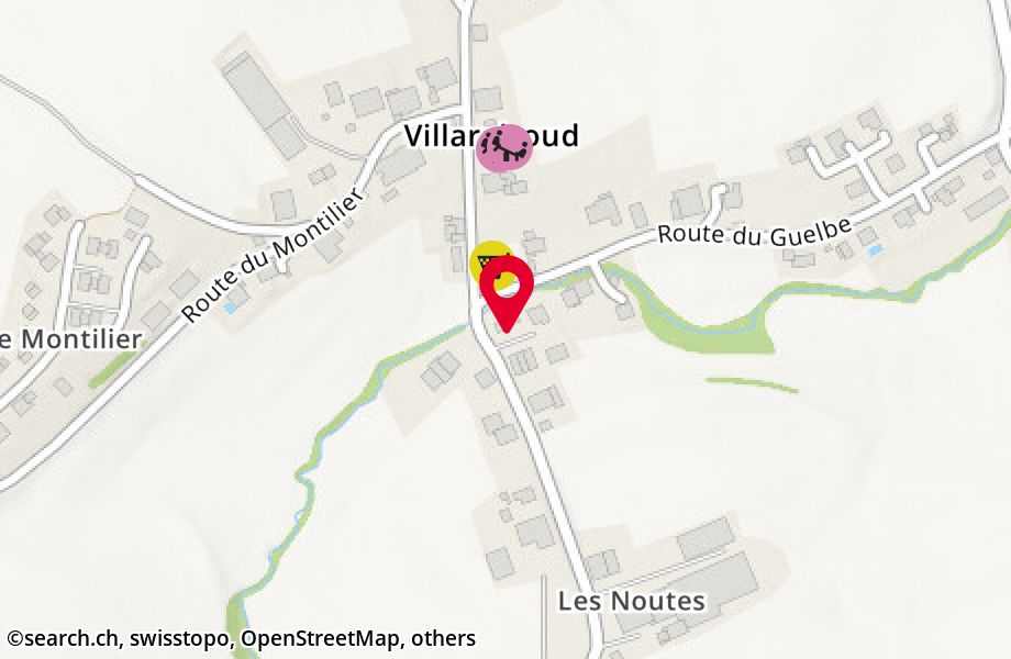 Route du Châtelard 17, 1694 Villargiroud