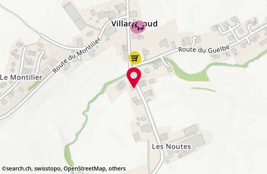 Route du Châtelard 22, 1694 Villargiroud
