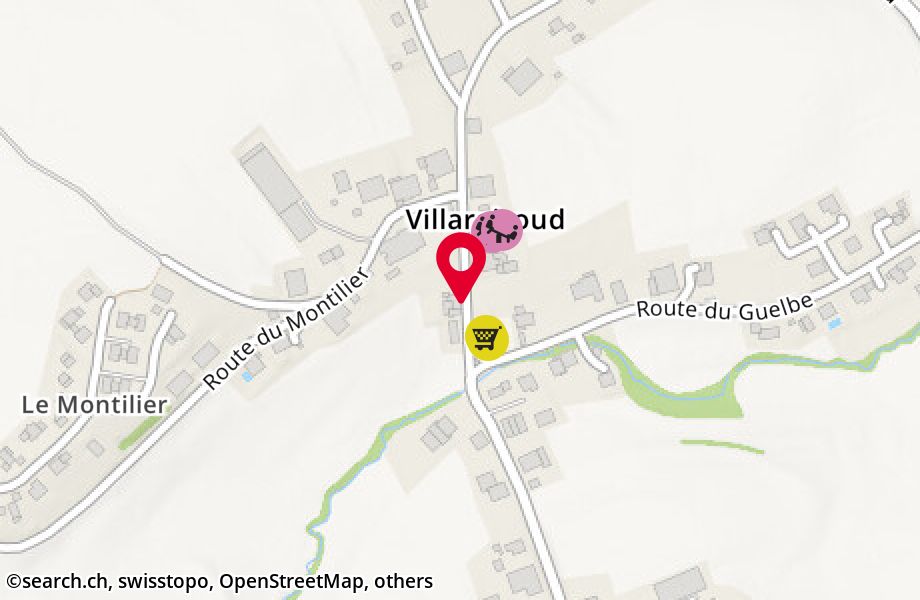 Route du Châtelard 8, 1694 Villargiroud