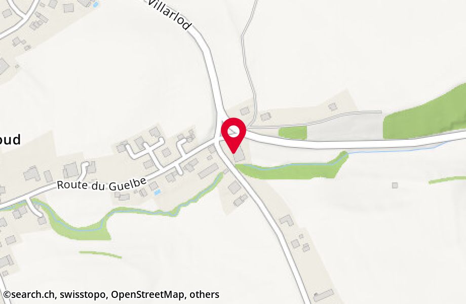 Route du Gibloux 1, 1694 Villargiroud