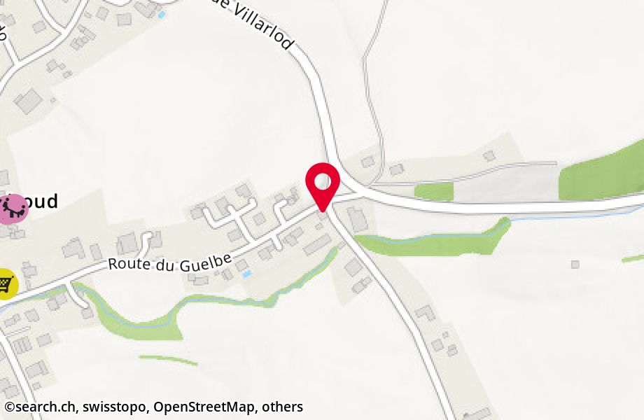 Route du Guelbe 54, 1694 Villargiroud