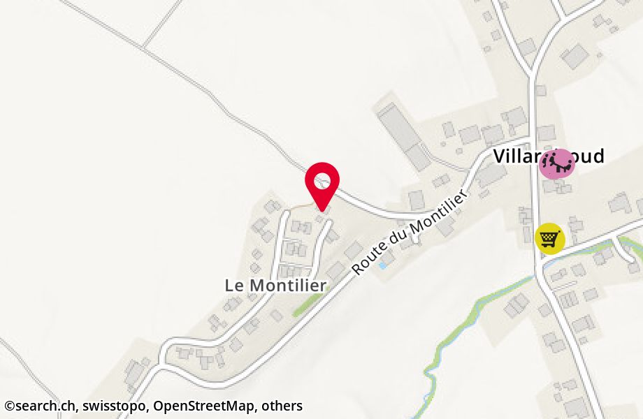 Route du Montilier 144, 1694 Villargiroud