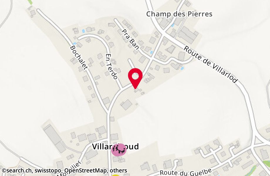 Route du Montilier 15, 1694 Villargiroud