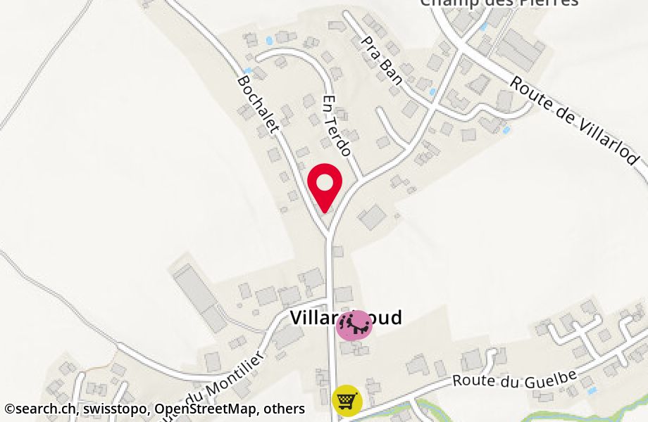 Route du Montilier 22, 1694 Villargiroud