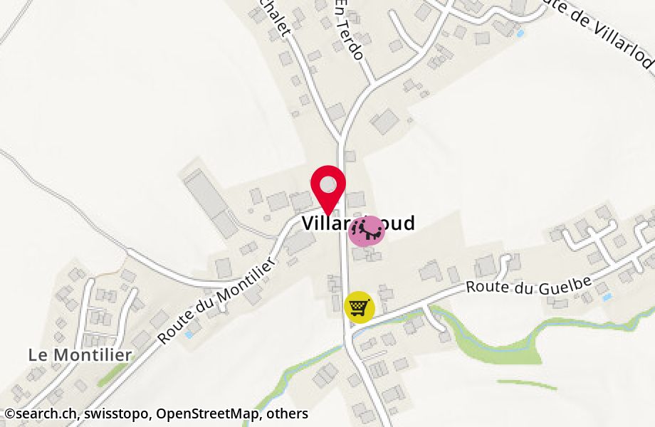 Route du Montilier 31, 1694 Villargiroud