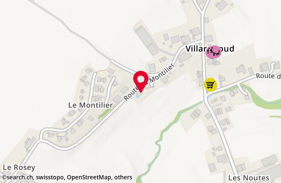 Route du Montilier 51, 1694 Villargiroud