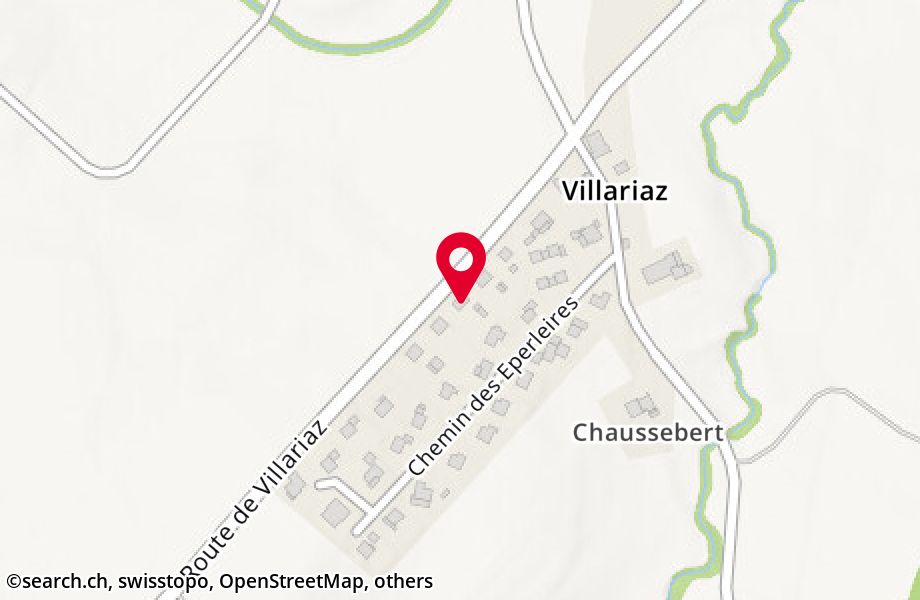 Route de Villariaz 42, 1685 Villariaz