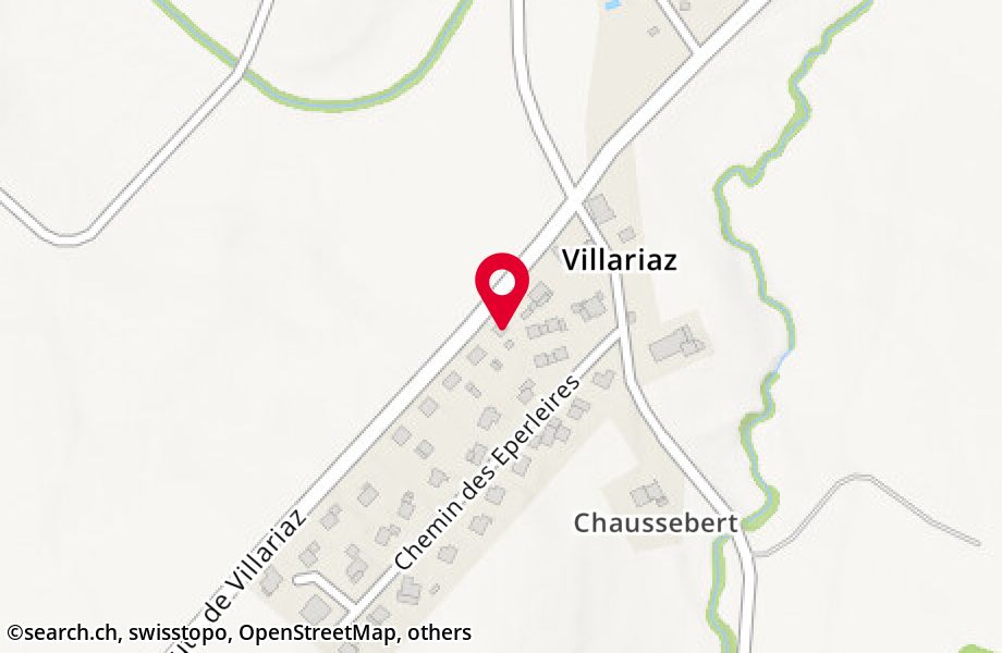 Route de Villariaz 46, 1685 Villariaz
