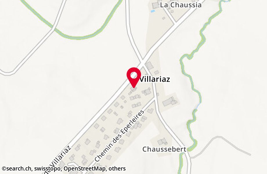 Route de Villariaz 50, 1685 Villariaz