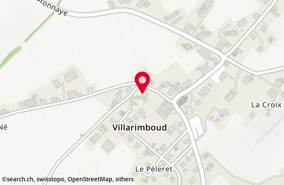 Route de Prin-Né 1, 1691 Villarimboud