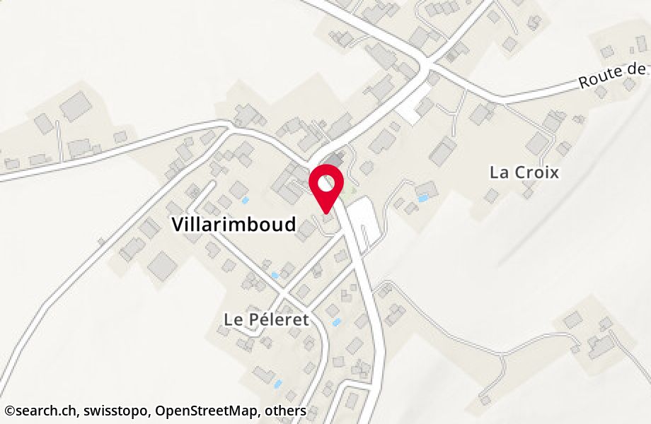 Route de Villaz 30, 1691 Villarimboud