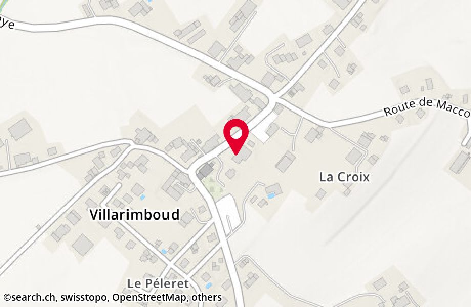 Route de Villaz 7, 1691 Villarimboud