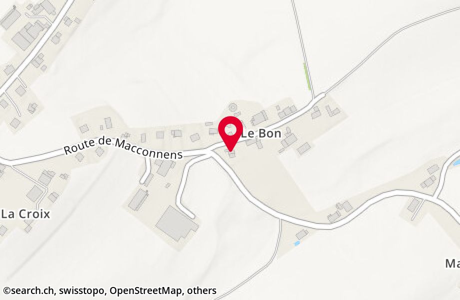 Route du Bon 2, 1691 Villarimboud