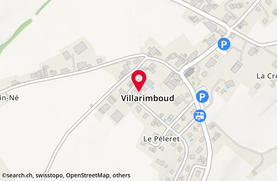 Route du Péleret 10, 1691 Villarimboud