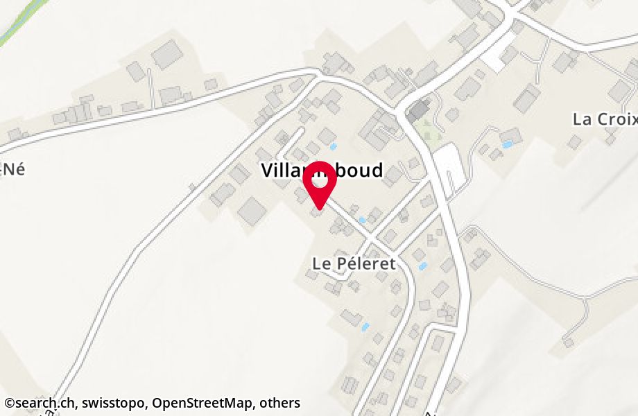 Route du Péleret 30, 1691 Villarimboud
