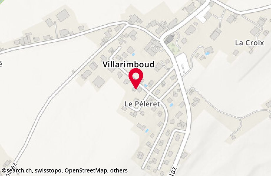 Route du Péleret 32, 1691 Villarimboud
