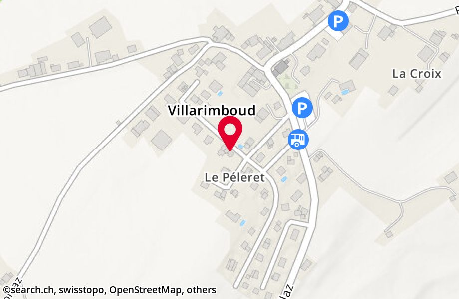 Route du Péleret 34, 1691 Villarimboud