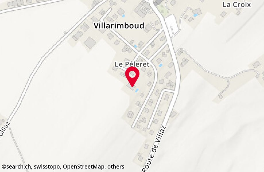 Route du Péleret 44, 1691 Villarimboud