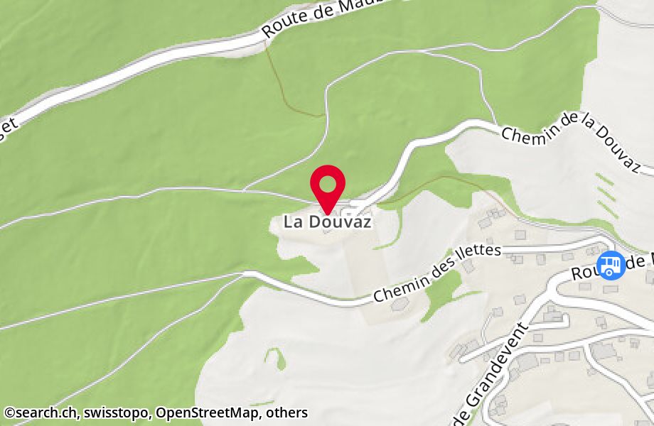 Chemin de la Douvaz 1, 1423 Villars-Burquin