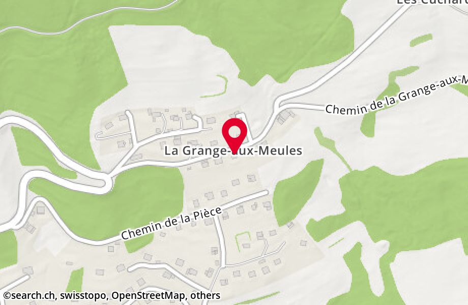 Chemin de la Grange-aux-Meules 8, 1423 Villars-Burquin