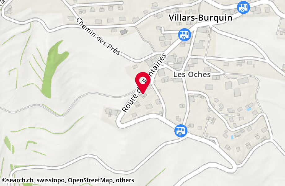Route de Fontaines 3, 1423 Villars-Burquin