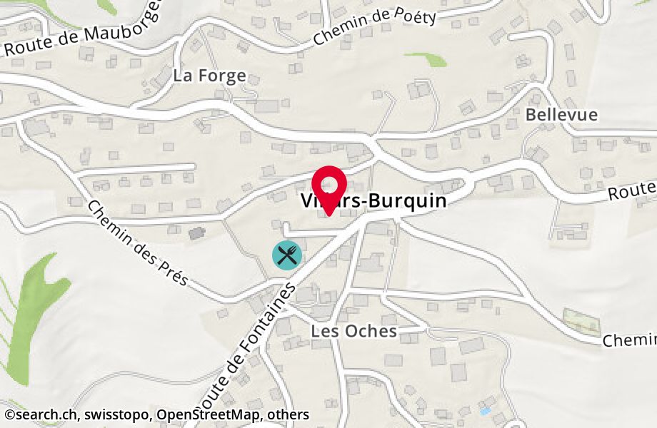 Route de Fontaines 8, 1423 Villars-Burquin