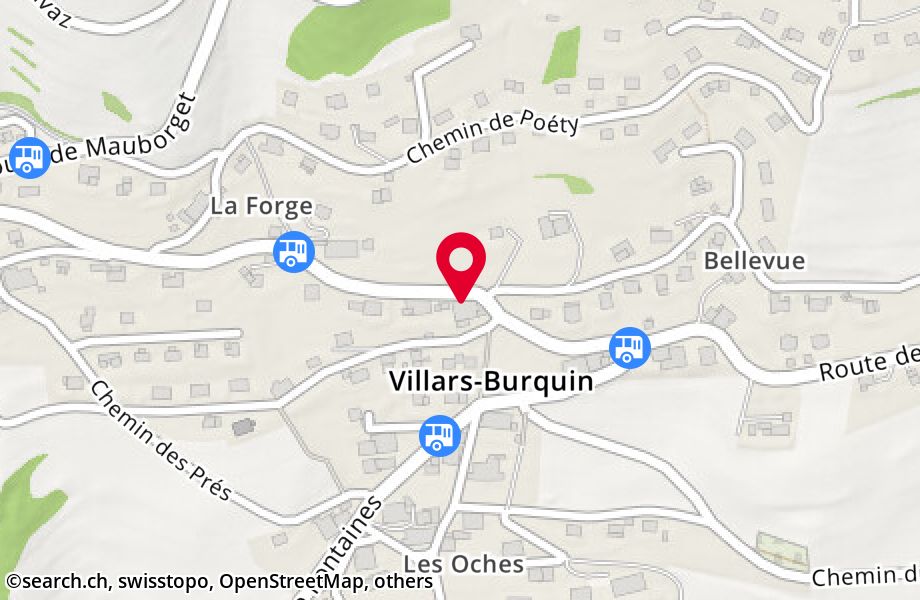 Route de Mauborget 7, 1423 Villars-Burquin
