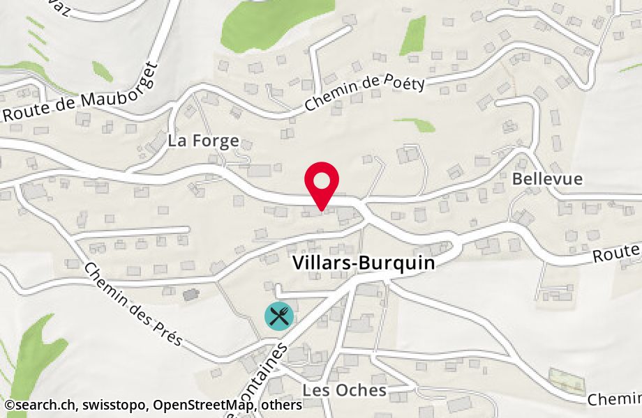 Route de Mauborget 9, 1423 Villars-Burquin
