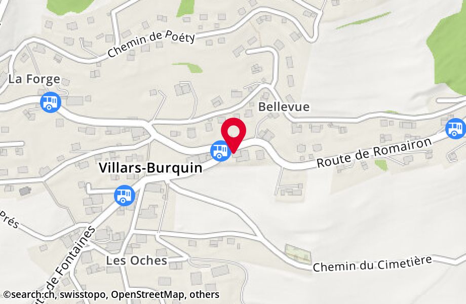Route de Romairon 2, 1423 Villars-Burquin
