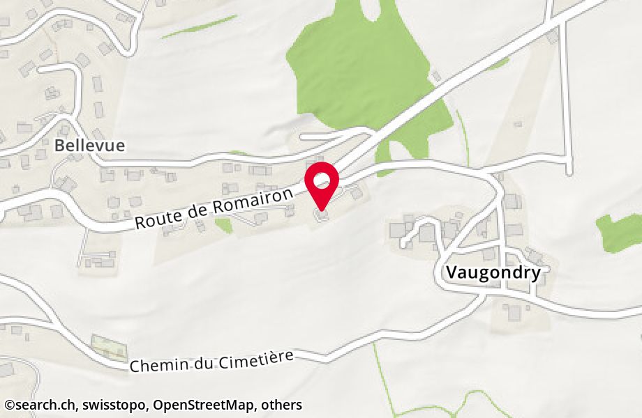 Route de Romairon 34, 1423 Villars-Burquin