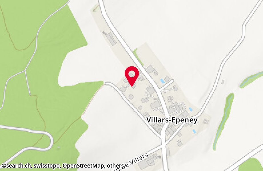 Chemin des Sillons 3, 1404 Villars-Epeney