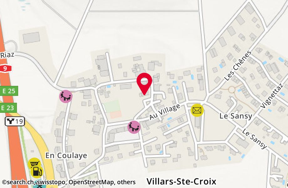 Au Village 9, 1029 Villars-Ste-Croix