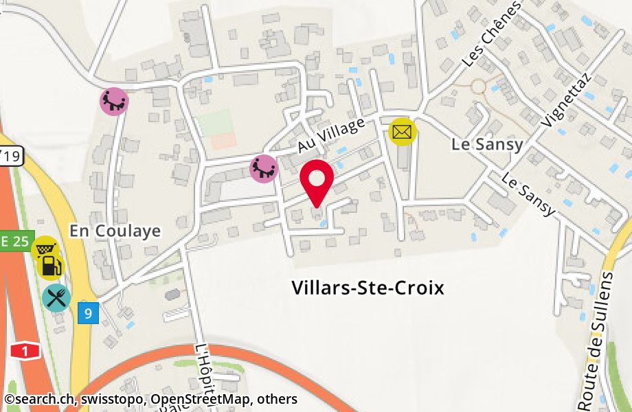 En Vigny 7, 1029 Villars-Ste-Croix