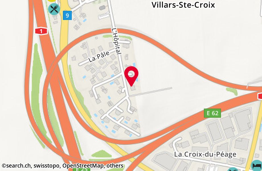 L'Hôpital 11, 1029 Villars-Ste-Croix