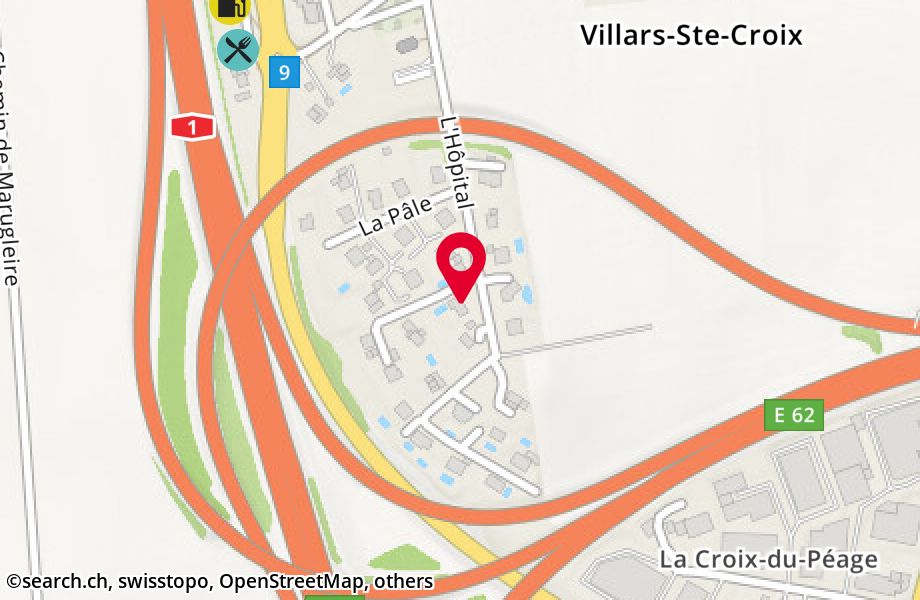 L'Hôpital 14, 1029 Villars-Ste-Croix