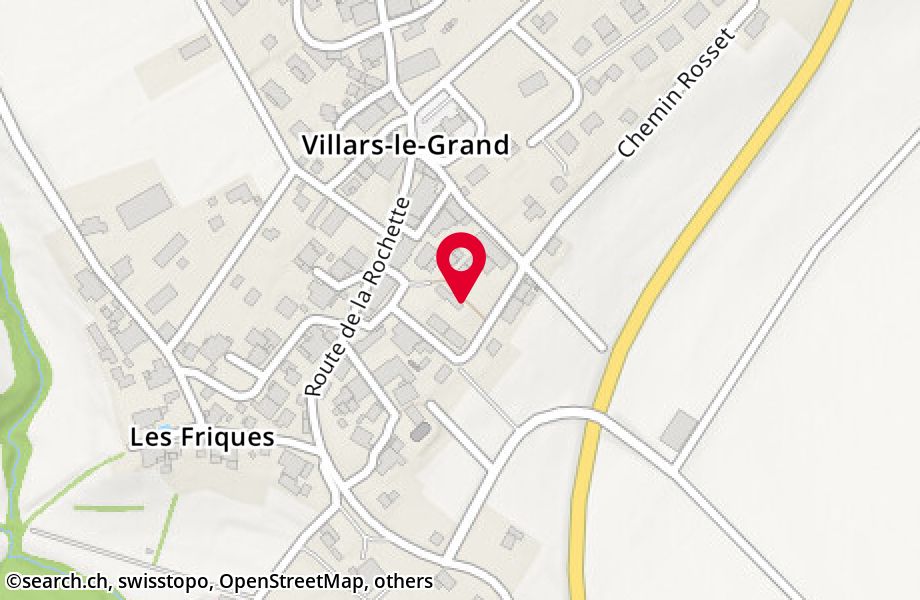 Sous Saint-Laurent 9, 1584 Villars-le-Grand