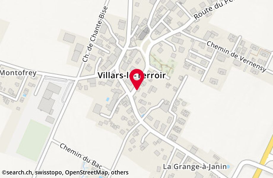 Rue du Midi 7, 1040 Villars-le-Terroir