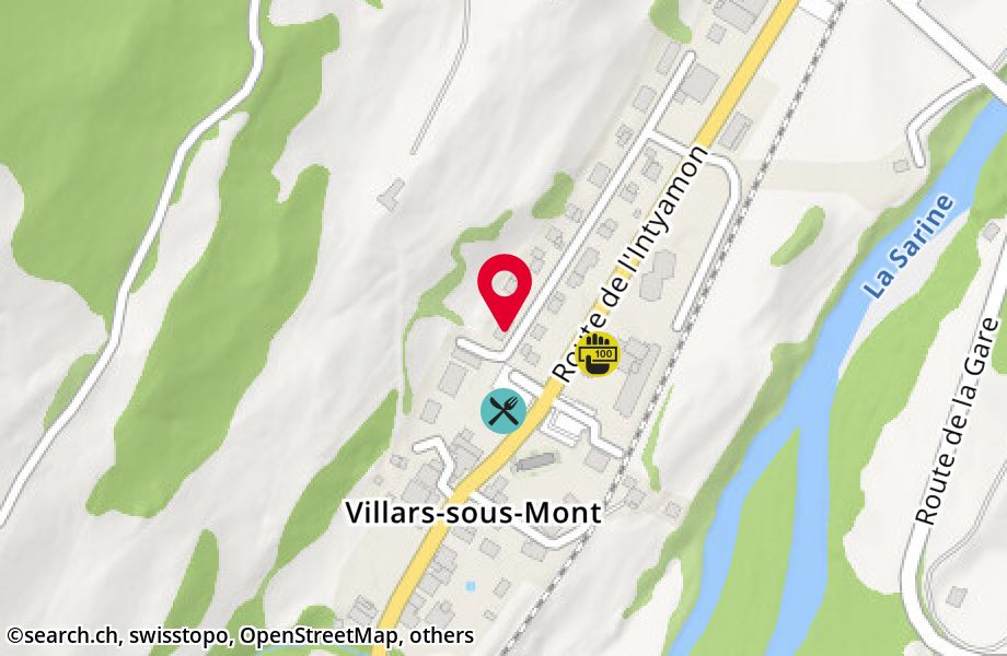 Route de la Farvadze 32, 1666 Villars-sous-Mont